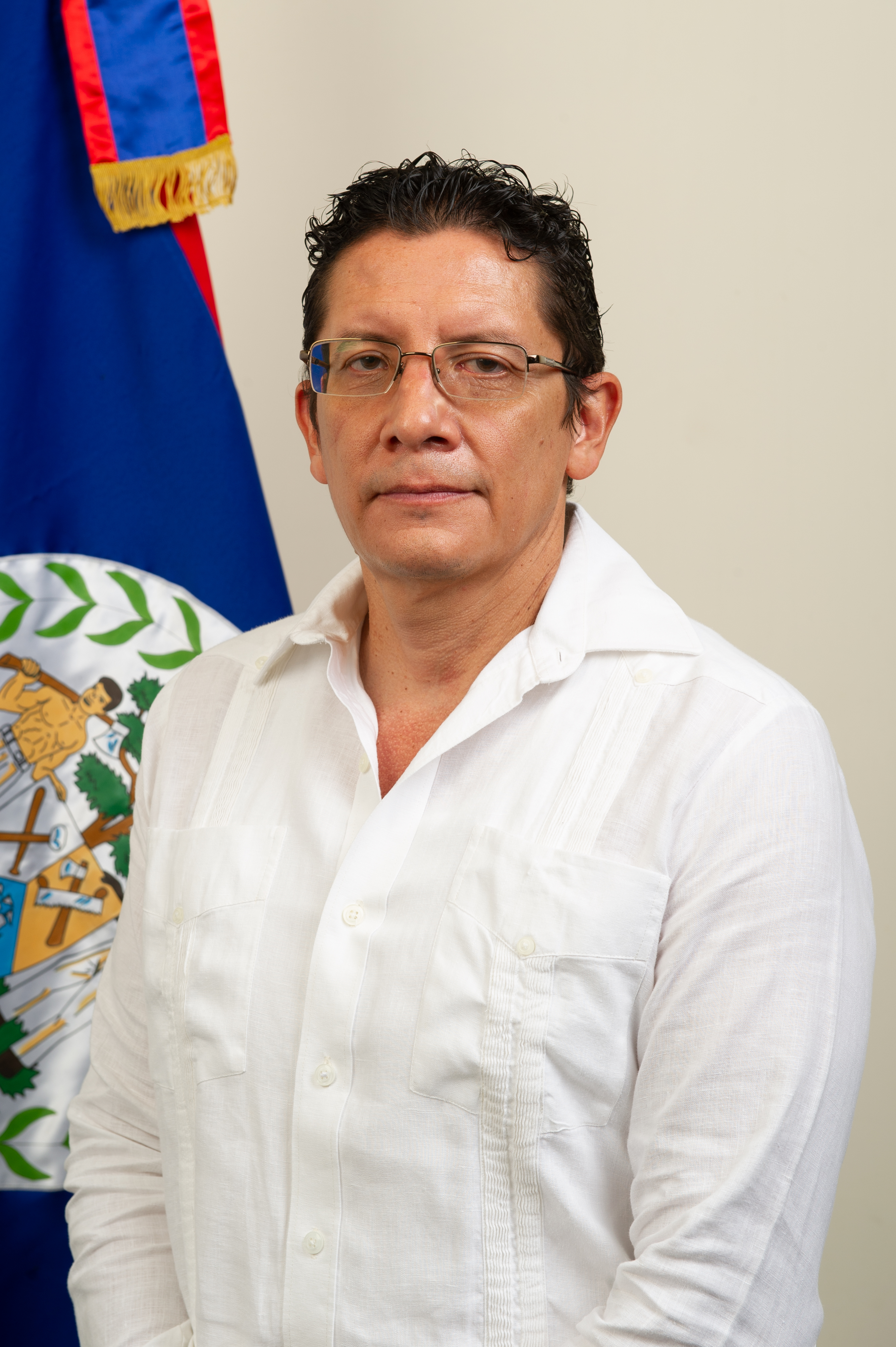 Hon. Christopher Coye